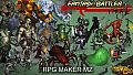 RPG Maker MZ - Fantasy Battler Pack 1