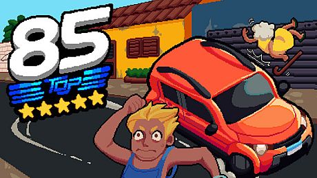85Top: Traffic Madness! Game