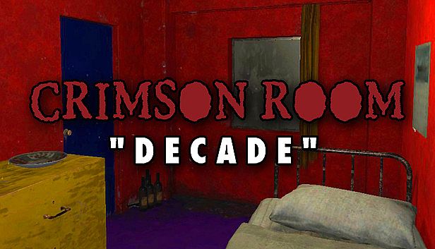 Buy CRIMSON ROOM DECADE