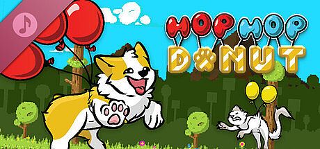 Hop Hop! Donut Soundtrack DLC