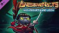Awesomenauts - Mousquetaire Leon Skin