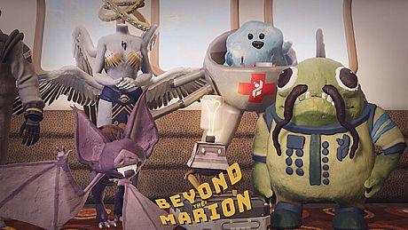 Beyond the Marion Game