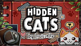 Cats in Pixels by Louisselle
