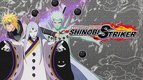 NTBSS Top Secret Training Set - Season Pass 6 Characters DLC