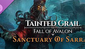 Tainted Grail: The Fall of Avalon - Sanctuary of Sarras DLC