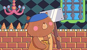 Bear Squire Honey Journey