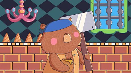Bear Squire Honey Journey Game