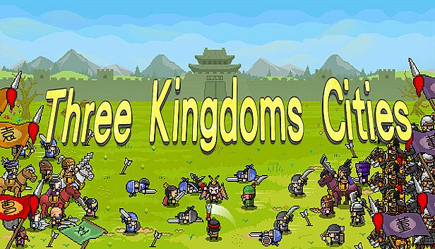 Buy Three Kingdoms Cities
