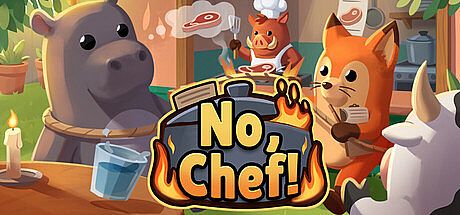No, Chef!