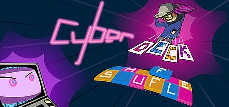 Cyberdeck Shuffle Game