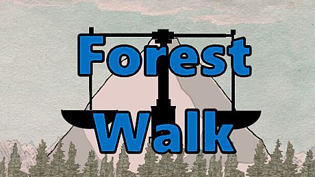 Forest Walk Game