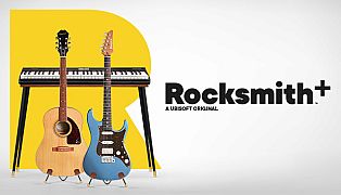 Rocksmith+ Game