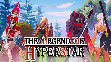 The Legend of HyperStar Game