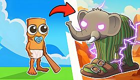 Brainrots Evolution