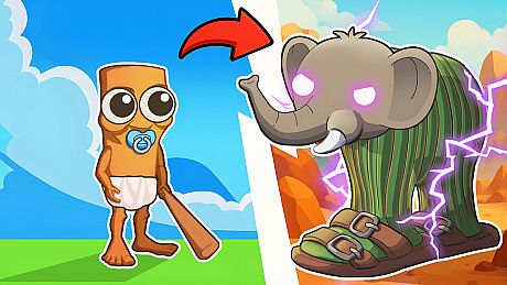 Brainrots Evolution Game