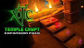 Xotic DLC: Temple Crypt Expansion Pack