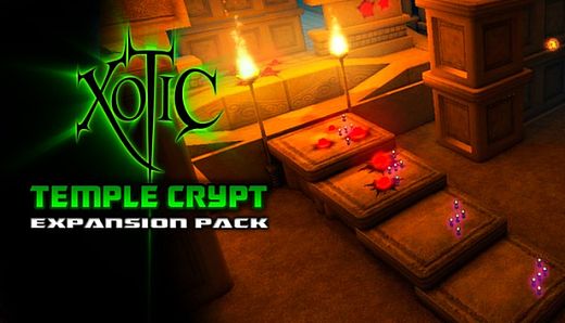Xotic DLC: Temple Crypt Expansion Pack