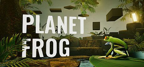 Planet Frog Game