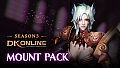 DK ONLINE - SEASON3 MOUNT PACK
