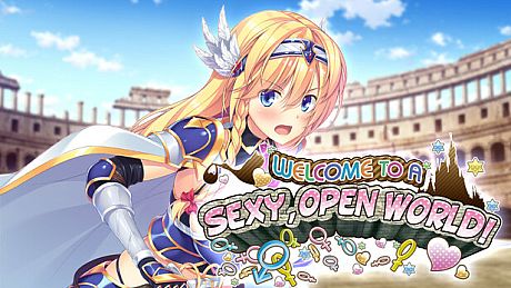 Welcome to a Sexy, Open World! Game