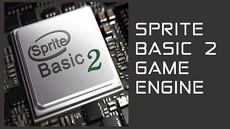 Sprite Basic 2 Game Engine Game