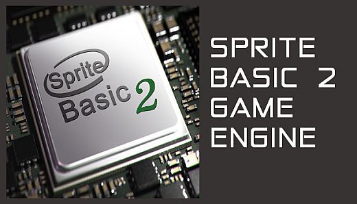 Sprite Basic 2 Game Engine