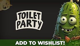 Toilet Party