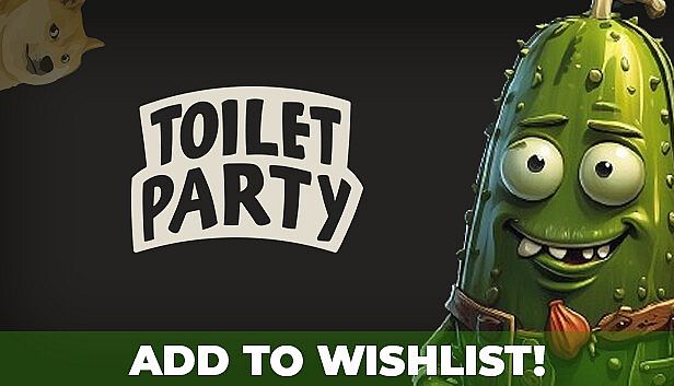 Buy Toilet Party