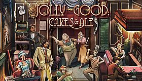 Jolly Good: Cakes and Ale — An Extra Helping