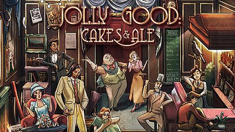 Jolly Good: Cakes and Ale — An Extra Helping DLC