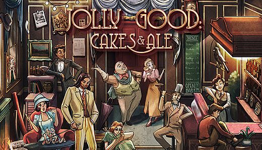 Jolly Good: Cakes and Ale — An Extra Helping