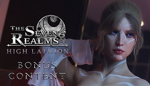 The Seven Realms: High Lathión - Bonus Content