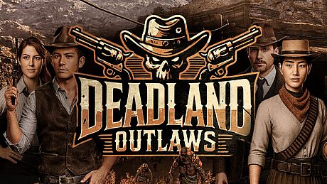 Deadland Outlaws Game