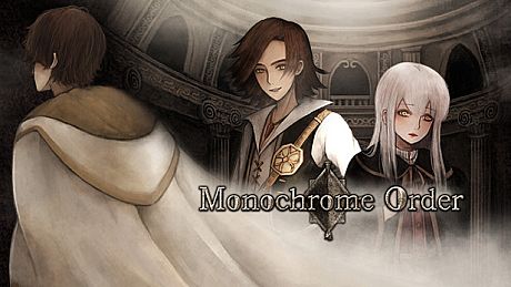 Monochrome Order Game