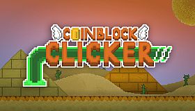 CoinBlock Clicker