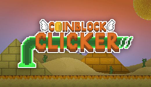 CoinBlock Clicker