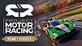 Project Motor Racing Year 1 Bundle