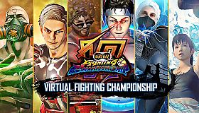 Virtual Fighting Championship (VFC)