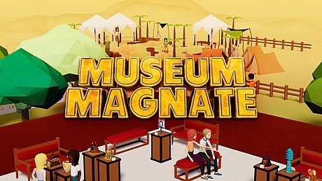 Museum Magnate Game