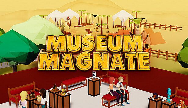 Buy Museum Magnate