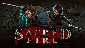 Sacred Fire: A Role Playing Game