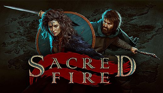 Sacred Fire: A Role Playing Game