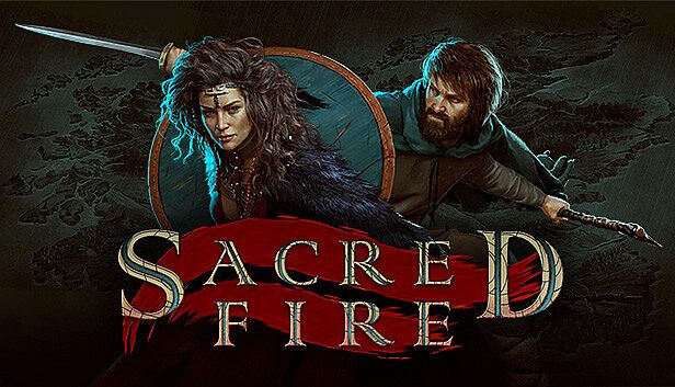 Buy Sacred Fire: A Role Playing Game