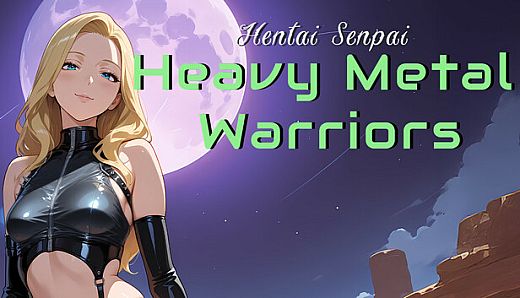 Hentai Senpai: Heavy Metal Warriors