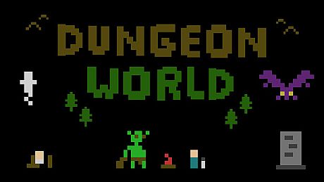 Dungeon World Game