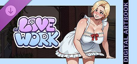 Love at Work - Digital Artbook DLC