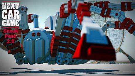 Wreckfest Sneak Peek 2.0 Game