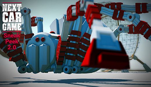 Wreckfest Sneak Peek 2.0