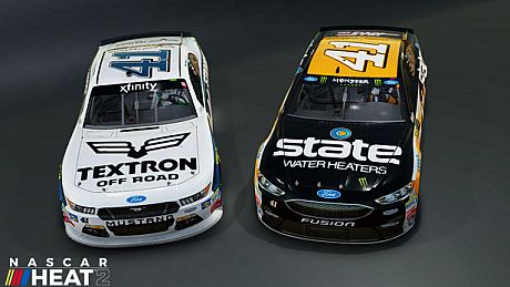 NASCAR Heat 2 - December Value Pack DLC