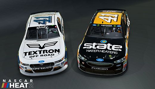 NASCAR Heat 2 - December Value Pack